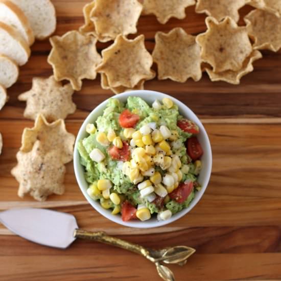 Corn Guacamole