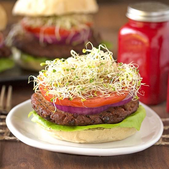 Veggie Burgers