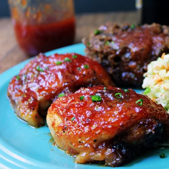 Tony Roma’s Inspired BBQ Chicken