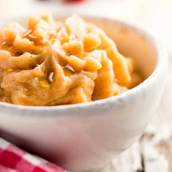 3 Ingredient Whipped Honey Butter
