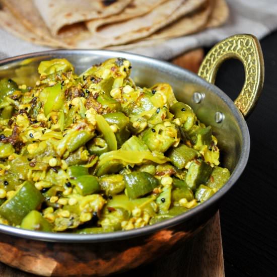Bhindi Masala