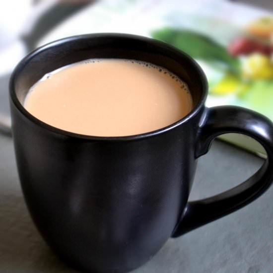 Easy Sweet Coffee Creamer