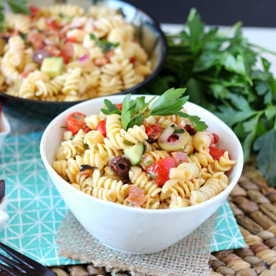 Italian Pasta Salad