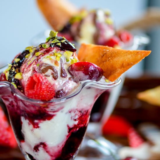 Ice Cream Sundae