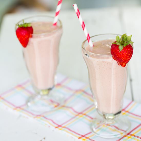 Strawberry Smoothie