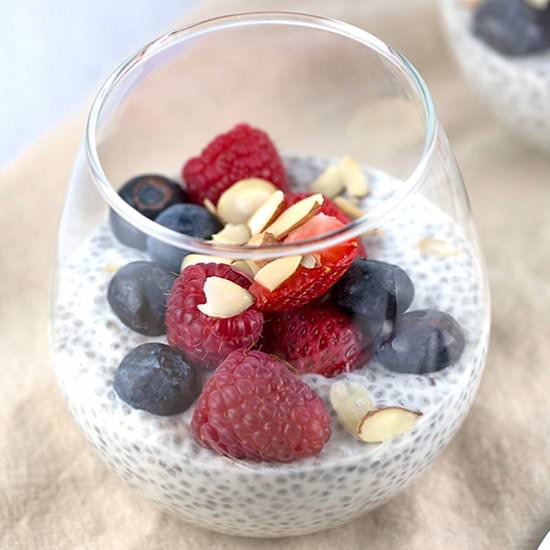 Chia Seed Pudding