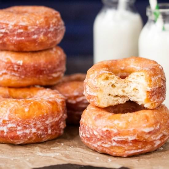 Glazed Donuts