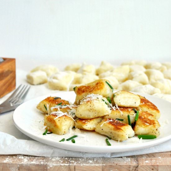 Potato Gnocchi