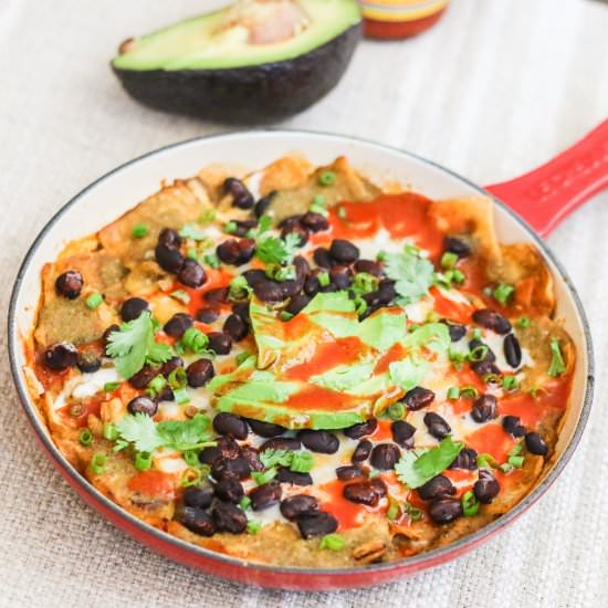 Chilaquiles
