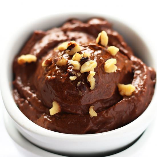 Mocha Pecan Crunch Nice Cream