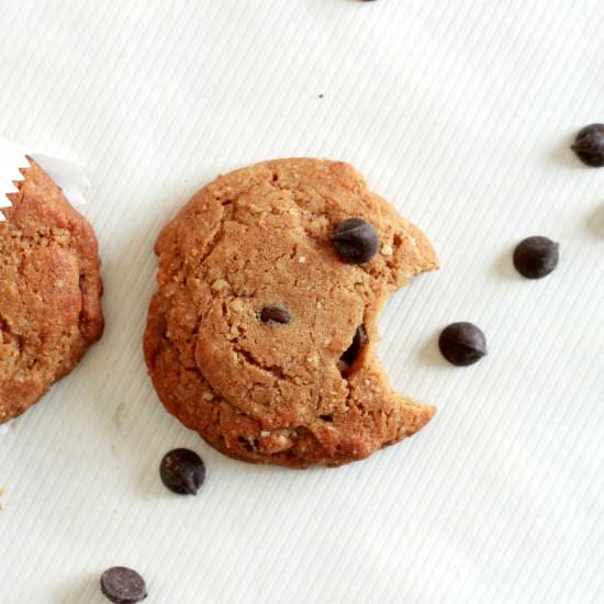 Soft-Batch Chocolate Chip Cookies
