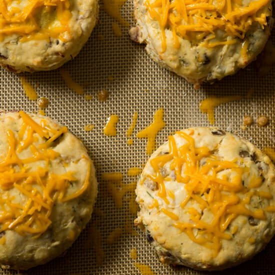 Love At First Bite Biscuits