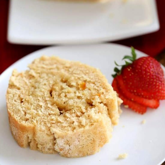 Vegan Swiss Rolls