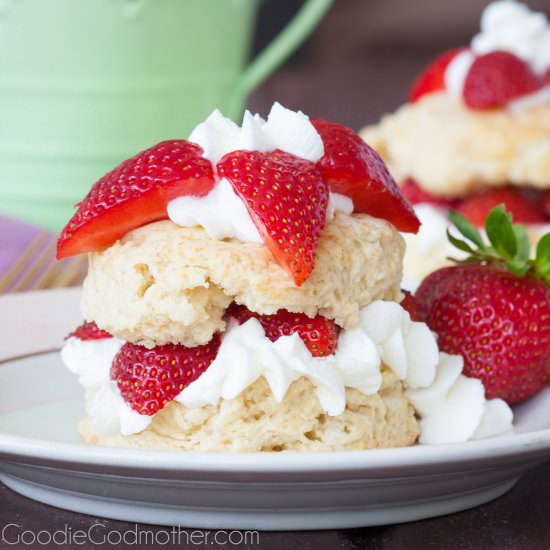Strawberry Shortcake