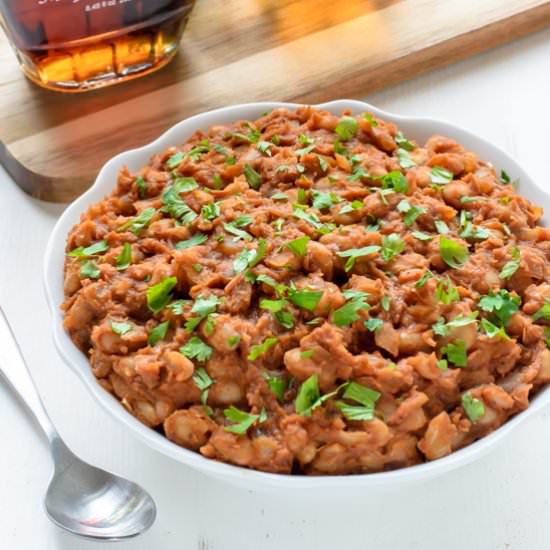 Easy Baked Beans