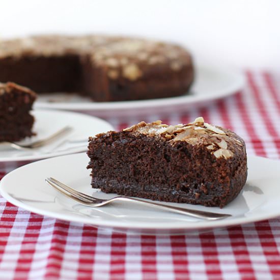 Chocolate Layer Cake