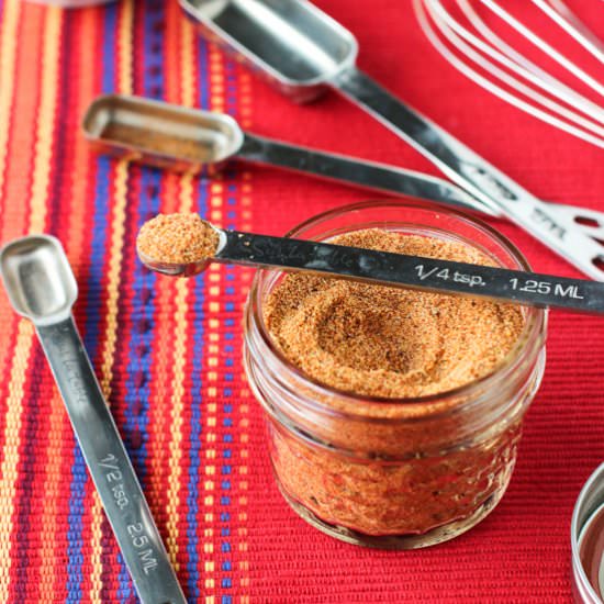 Buffalo Spice Mix