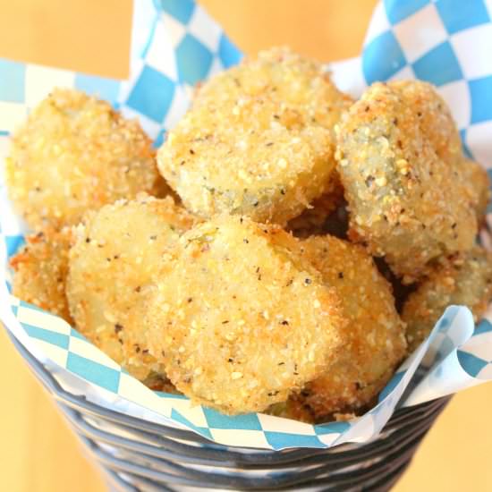 Fried Pickles