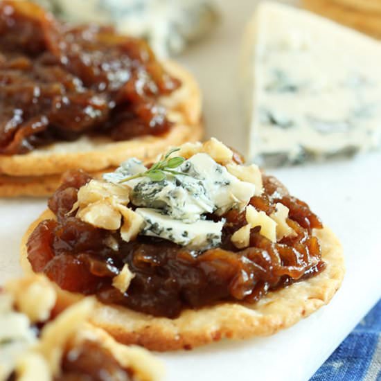 Sweet Onion Marmalade