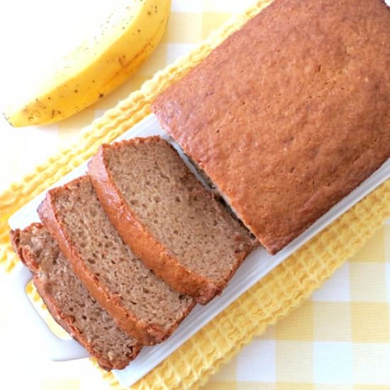 The Best Banana Bread