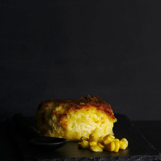 Corn Pudding