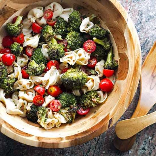 Tortellini Pasta Salad