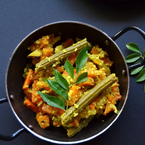 Kerala Style Avial