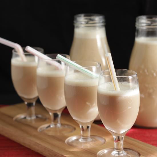 Homemade Peanut Punch