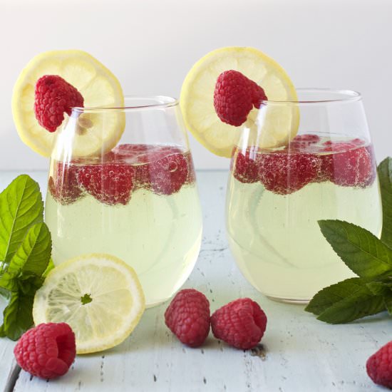 Limoncello Prosecco
