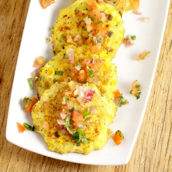 Corn Cakes