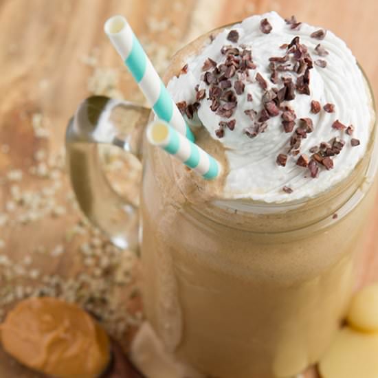 Rocket Fuel Iced Blended Coffee