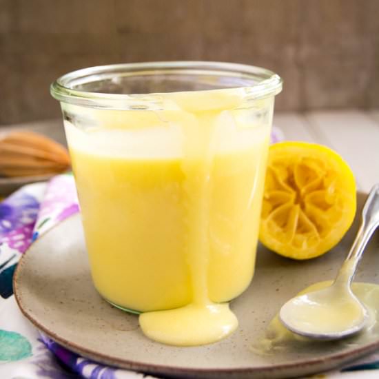 Lemon Curd