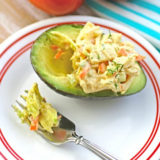 Hearts of Palm Crabless Salad