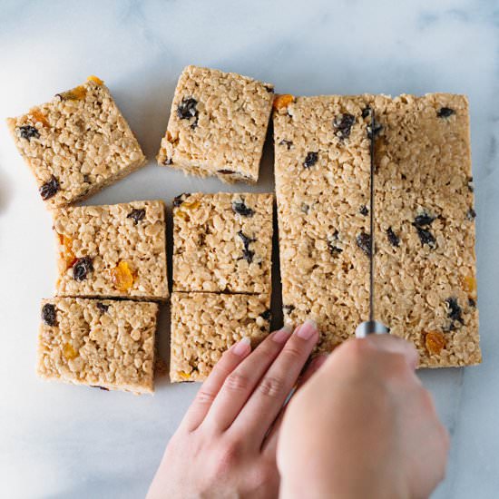Energy Bars