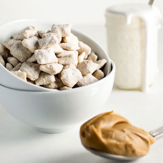 Fluffnutter Puppy Chow