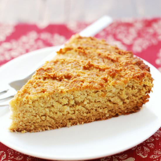 Coconut cake