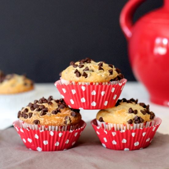 Double Chocolate Muffins