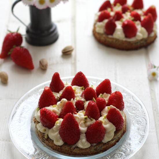 Strawberry Tart
