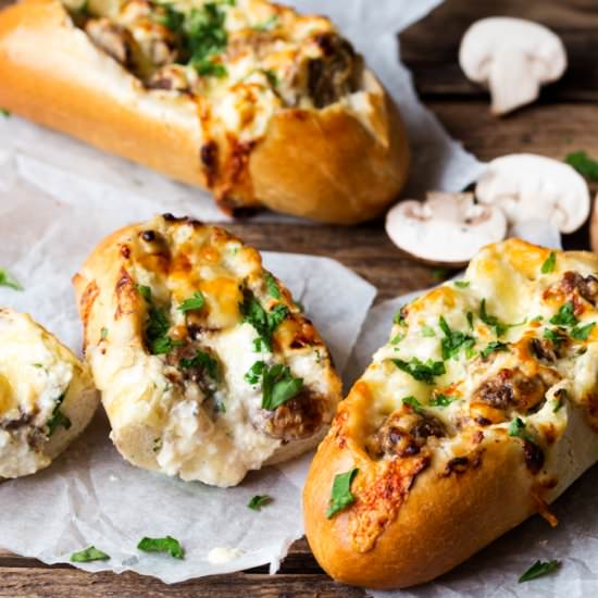 Stuffed Bread