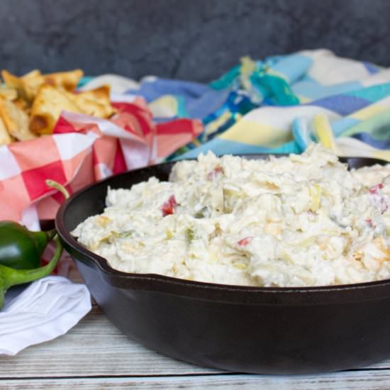 Crab & Artichoke Dip