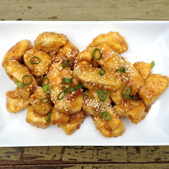 Orange Chicken