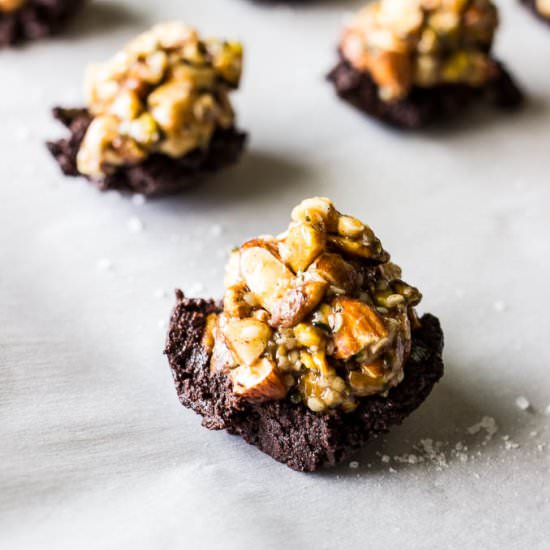 Protein Bites with Dark Chocolate