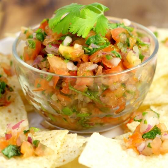 Pico de Gallo