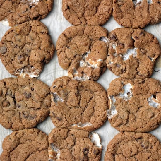 S’more Cookies