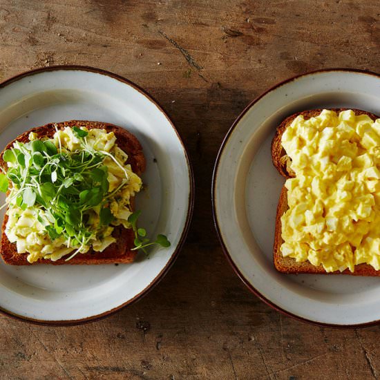 How to Make Egg Salad