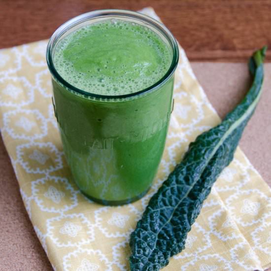 Golden Green Smoothie