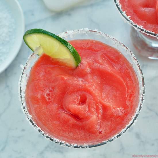 Healthiest, Tastiest Margarita