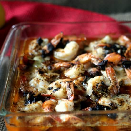 Barbecued Shrimp