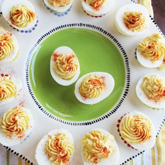 Deviled Eggs