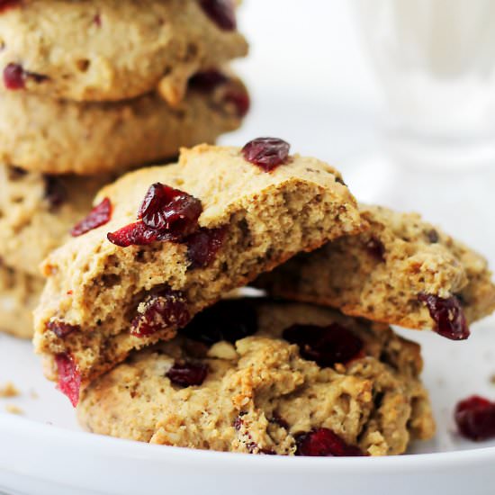 Breakfast Cookies